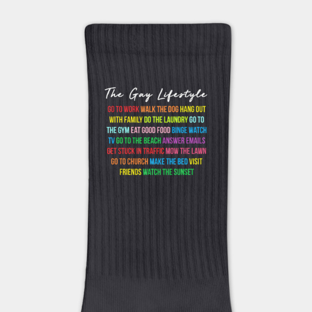 The Gay Lifestyle by Charles's Store 8