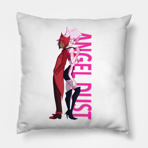 Pretty Angel Pillow by Art Of Glo