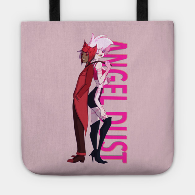Pretty Angel Tote by Art Of Glo