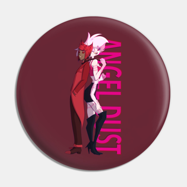 Pretty Angel Pin by Art Of Glo