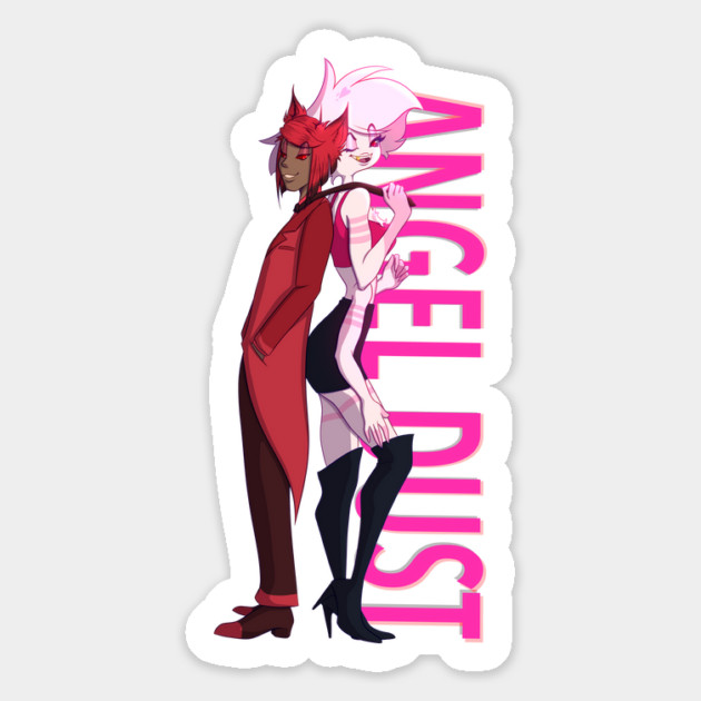 Pretty Angel Magnet by Art Of Glo