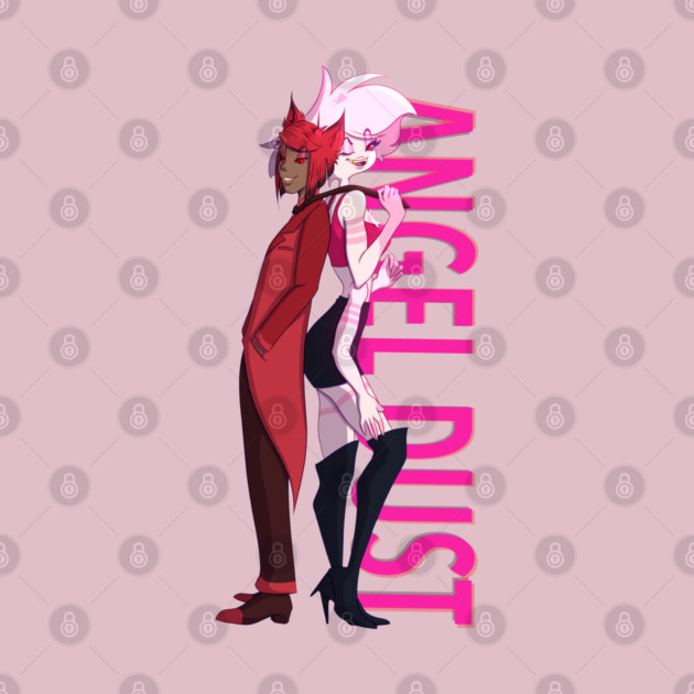 Pretty Angel by Art Of Glo