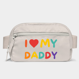 I Love My Daddy – Heartfelt Affection Bag