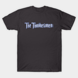 Spinal Tap - The Thamesmen T-Shirt