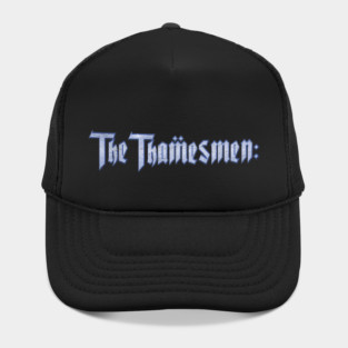 Spinal Tap - The Thamesmen Hat