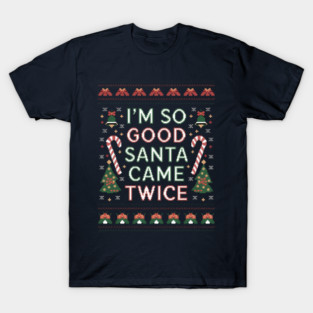 Dirty Christmas humor T-Shirt