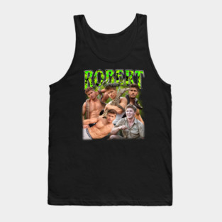 Robert Irwin Bootleg Tank Top