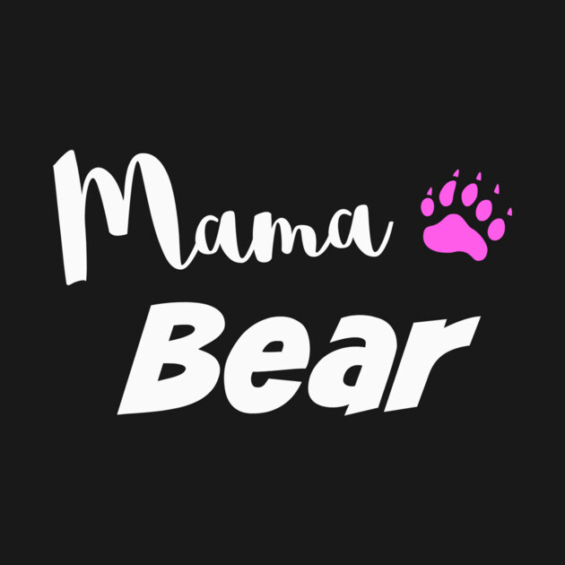 Mama Bear by MomWarrior