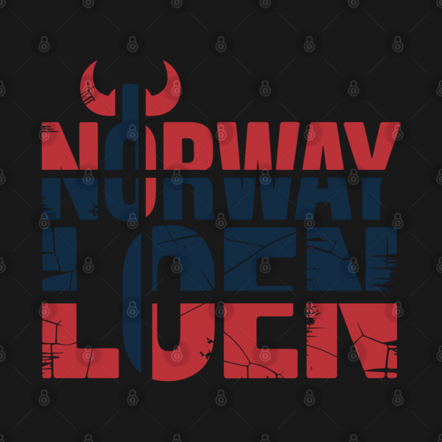 Loen Norway by JessArty