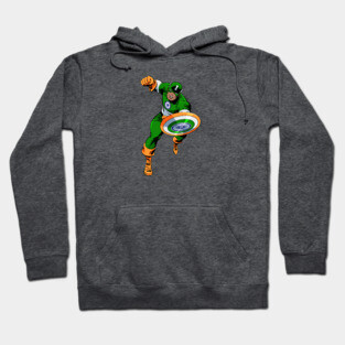 Captain India Hoodie