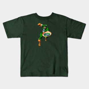 Captain India Kids T-Shirt