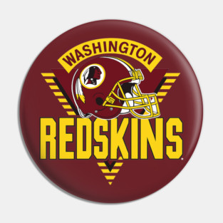 washington-redskins Pin