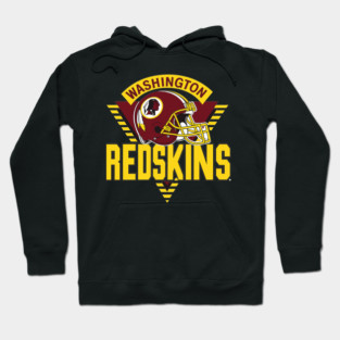 washington-redskins Hoodie