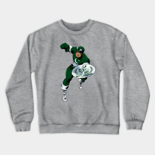 Captain Pakistan Crewneck Sweatshirt