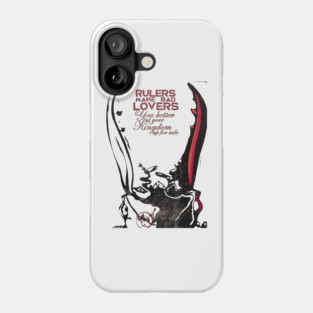 Gold Dust Beetle Phone Case