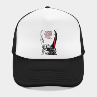 Gold Dust Beetle Hat