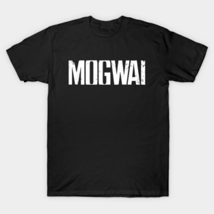 Mogwai T-Shirts for Sale | TeePublic