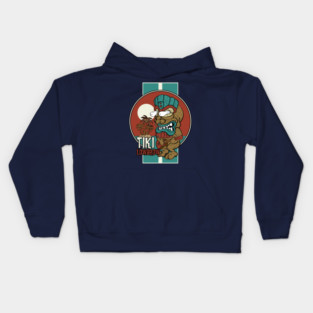 TIKI LOWBROW Kids Hoodie