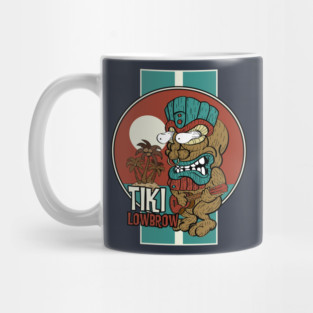 TIKI LOWBROW Mug