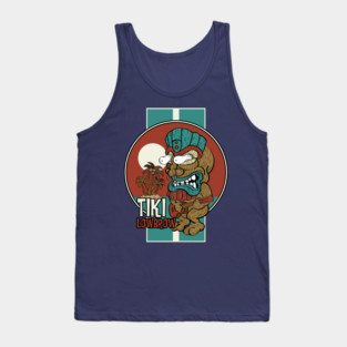 TIKI LOWBROW Tank Top