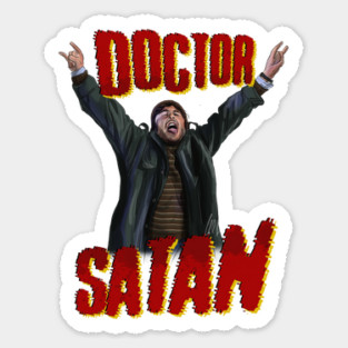 House of 1000 Corpses: Doctor Satan Magnet