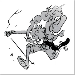 Egghead Gear 5 Posters and Art