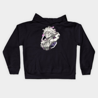 Gear 5 Luffy Kids Hoodie