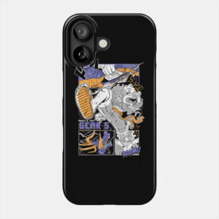 Gear 5 Luffy Phone Case