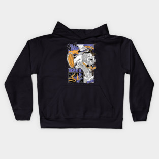 Gear 5 Luffy Kids Hoodie