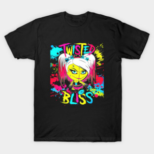 Alexa Bliss Twisted T-Shirt