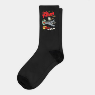 Vintage Felix - War Pilot Socks
