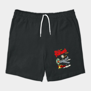 Vintage Felix - War Pilot Shorts