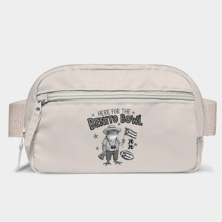 Bad Bunny Super Bowl Bag