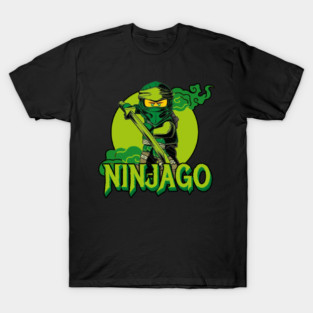 Ninjago Lego T-Shirt
