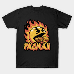 Pac Man T-Shirt