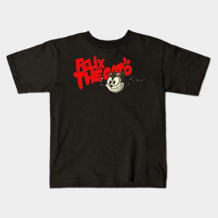 Vintage Felix Kids T-Shirt