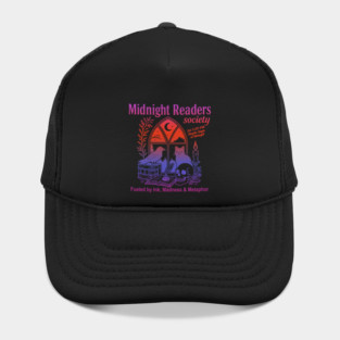 Midnight Readers Society Hat