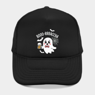 Booo-Rrraaccha Borracha Party Halloween Hat