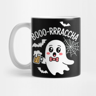 Booo-Rrraaccha Borracha Party Halloween Mug