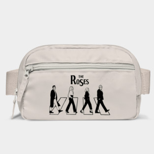 The Roses Abbey Road Parody Bag