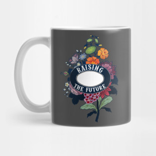 Raising The Future Mug