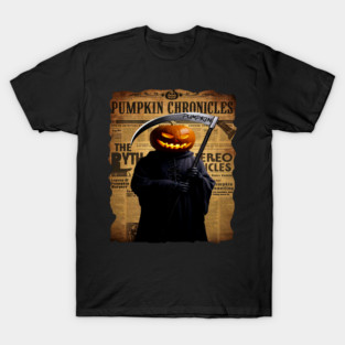 Pumpkin Chronicles - Halloween Edition 1 T-Shirt
