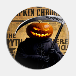 Pumpkin Chronicles - Halloween Edition 1 Pin