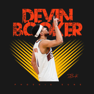 Devin Booker T-Shirt