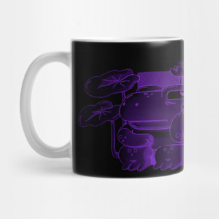 invert frogreen Mug