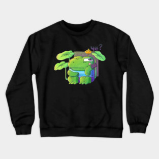 frogreen Crewneck Sweatshirt