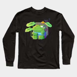 frogreen Long Sleeve T-Shirt