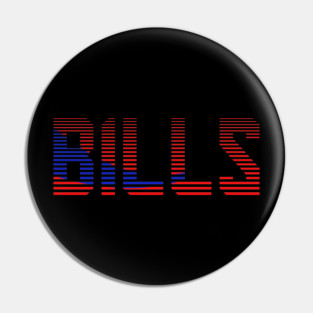 Bills Pin