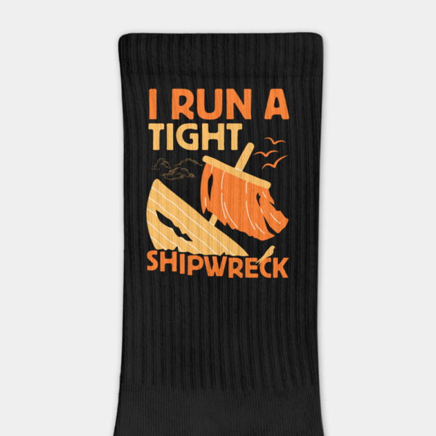 I Run A Tight Shipwreck by The WYLD Tribe