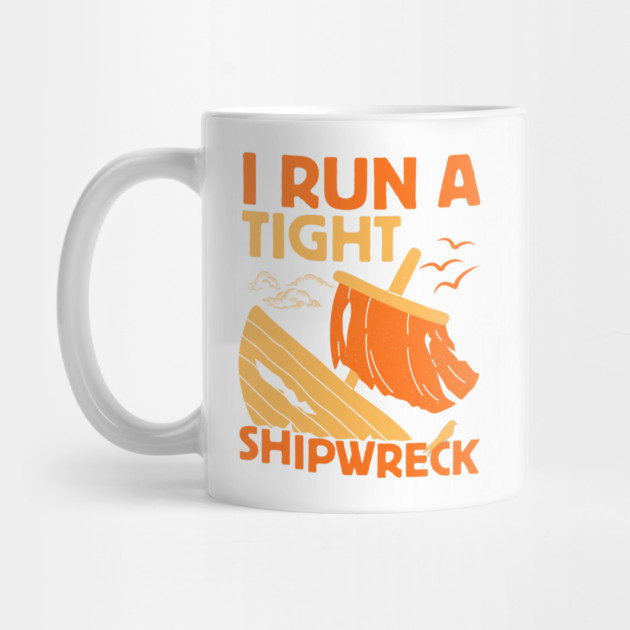 I Run A Tight Shipwreck by The WYLD Tribe